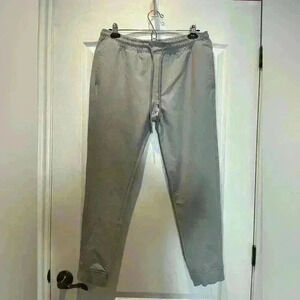 NWOT Required Grey Men  Pants Size Medium